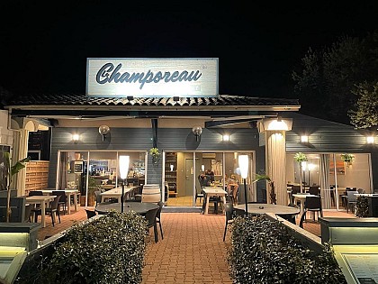 Le champoreau