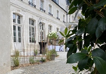 Hôtel Loysel Le Gaucher