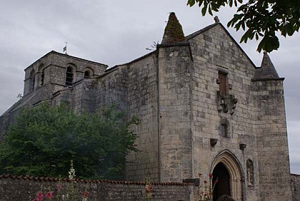 Eglise Saint-Maurice