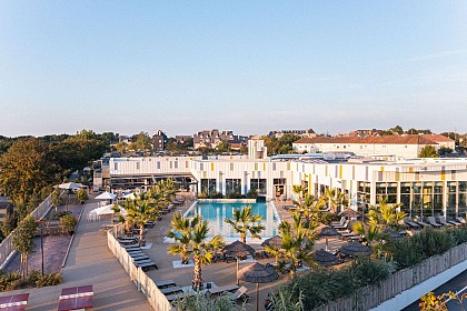 Camping La Capricieuse - Yelloh! Village