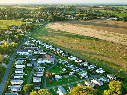 Camping Le Clos Tranquille