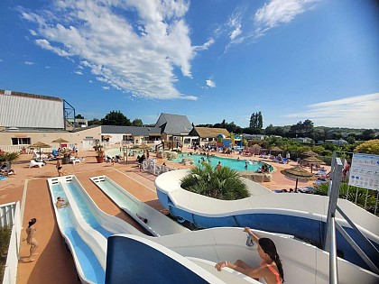 Camping Mirabel Les Prairies de La Mer