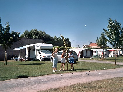 Camping La Ferme