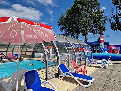 Camping Le Clos de Balleroy