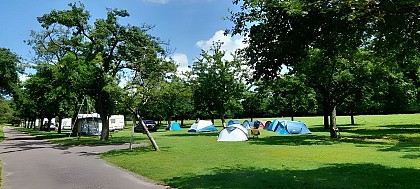 Aire Naturelle de Camping Legrix