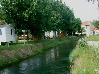 Camping Le Clos du Moulin