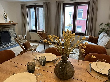 Gîte de Cielle sous Roche