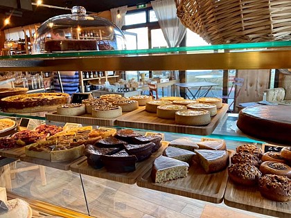 Le Garde Manger - Salon de thé