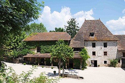 Au Four et au Moulin d'Arche