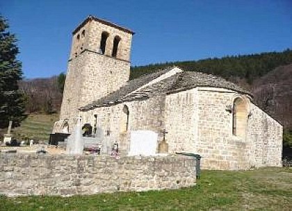 Eglise St Grégoire de Prunet