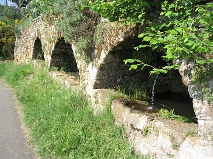 Les lavoirs de Laval