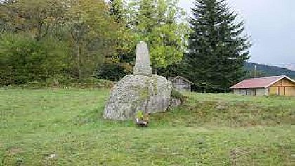 Stèle du Cacot