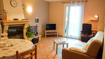 Appartement T2 Le Thaïs