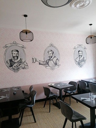 Restaurant La Table d'Henri