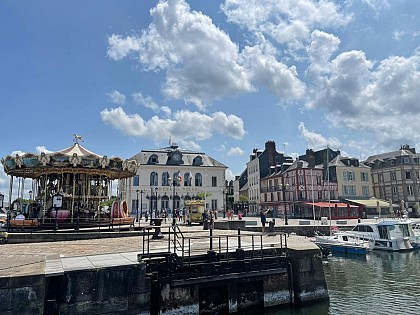 Port de Honfleur - Ports du Calvados