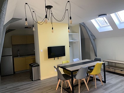 Maison Colbert - Meublé Ikebana (4-6 personnes)