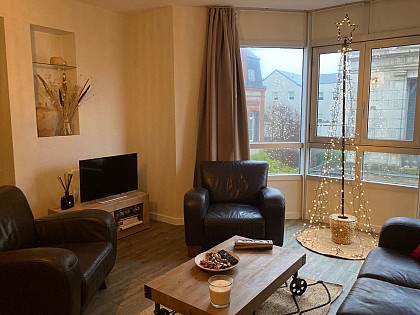 Meublé Le Choletais Hypercentre (2 personnes)