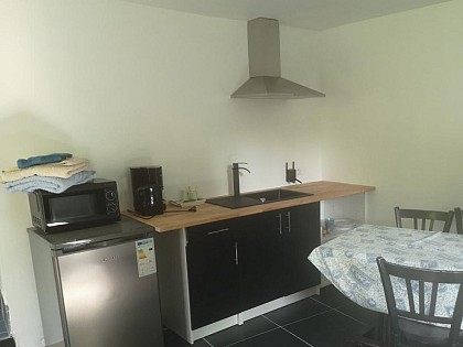 Gîte studio du Plessis