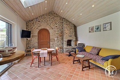 Petite maison de caractère