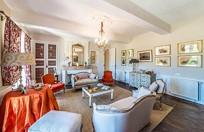 Domaine de Lavy - Le Manoir