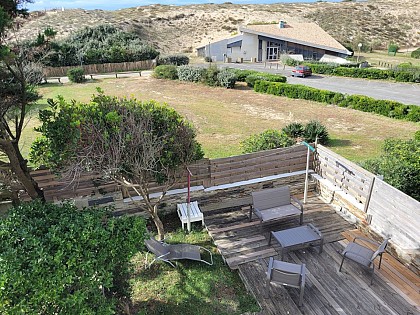 Location Maison de la dune