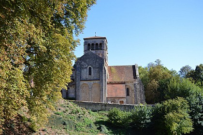 Église Sainte-Croix
