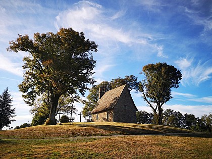 Saint-Mamet-la-Salvetat