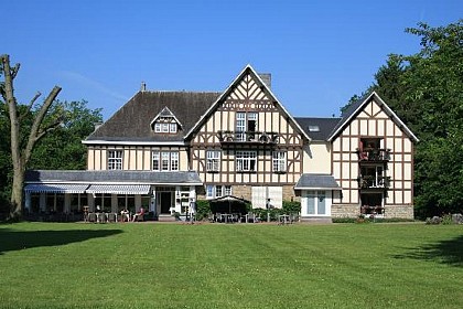 Hostellerie Lafarques