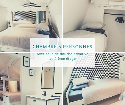 Gîte Monsieur Henri