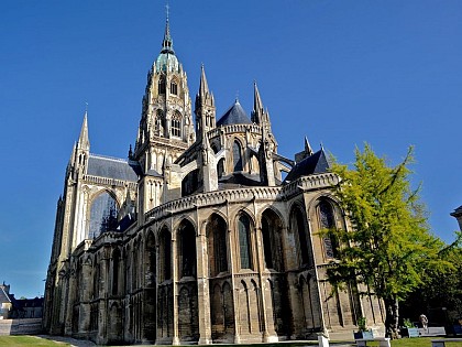 Cathédrale de Bayeux