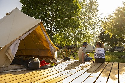 Camping Aventure Nautique