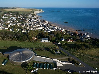 Arromanches 360 - Cinéma Circulaire