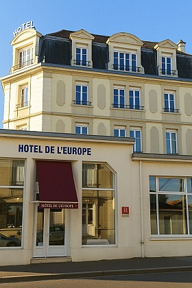 Hôtel de l'europe