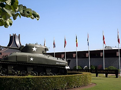 Musée Mémorial de la Bataille de Normandie