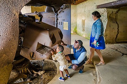 Batterie Allemande de Longues-sur-Mer