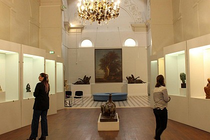 Musée Eugène-Boudin
