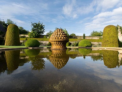 Jardins du Château de Brécy