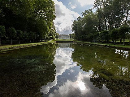 Parc et Jardins du Château de Canon