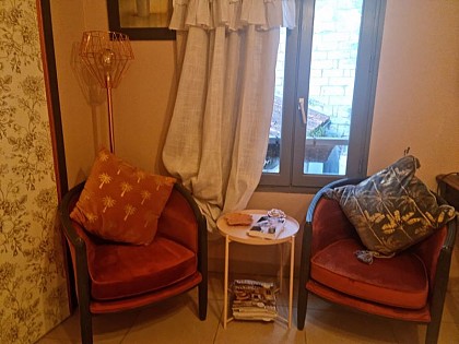 La Chambre de Louise