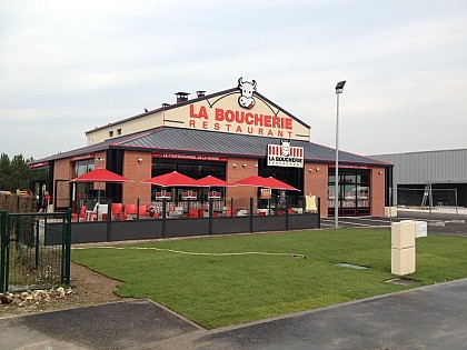 Restaurant La Boucherie