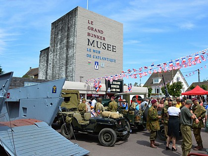 Atlantic Wall Museum - The Grand Bunker