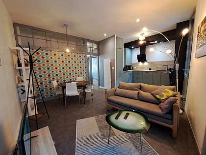 Meublé Charles De Gaulle