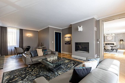 Gîte La Villa Misano