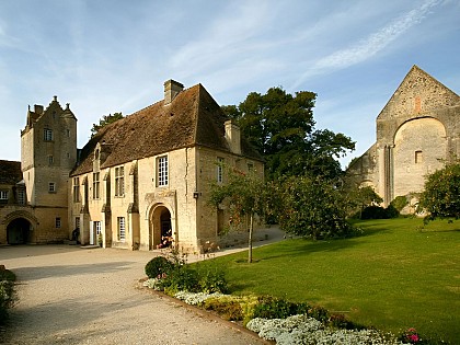 Prieuré Saint-Gabriel