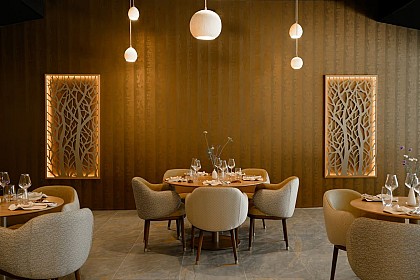 Restaurant le Tilleul - Château du Theil