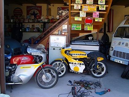 Station 70 - Musée de la RN13