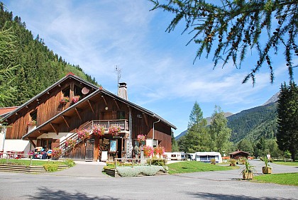 Gîte d'Etape Le Pontet