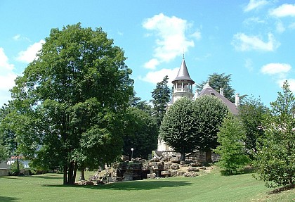 Parc de l'Orgère