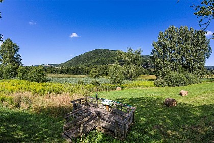 Espace naturel sensible du Marais du Val d'Ainan