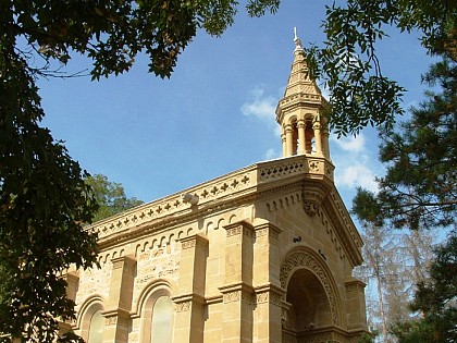 Chapelle des Papeteries
